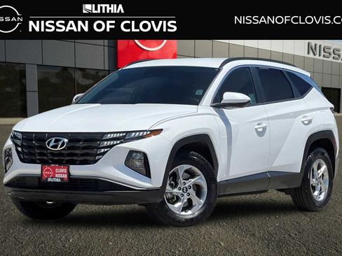 Used 2024 Hyundai Tucson SEL AWD/4WD image 1