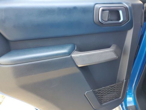 Used 2022 Ford Bronco Outer Banks AWD/4WD image 11