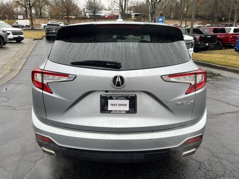 Used 2022 Acura RDX FWD w/ Technology Package image 6