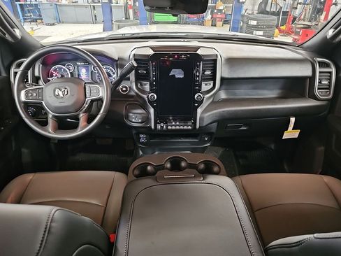 New 2026 RAM 5500 Tradesman image 18