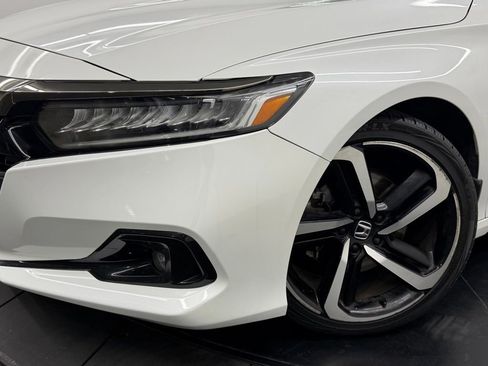 Used 2021 Honda Accord Sport image 5