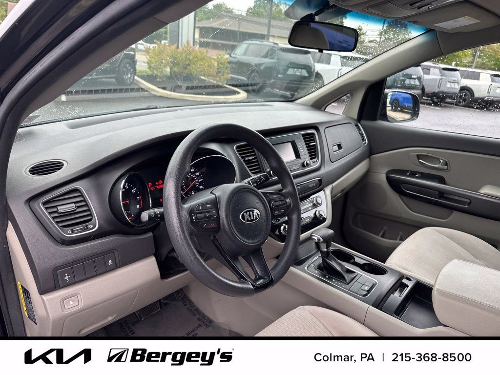 Used 2018 Kia Sedona LX FWD image 14