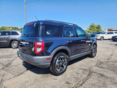 Used 2021 Ford Bronco Sport Big Bend w/ Big Bend Package AWD/4WD image 4