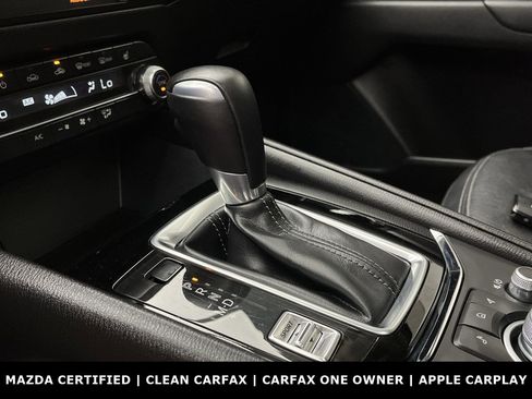 Certified 2025 MAZDA CX-5 AWD 2.5 S w/ Preferred Package image 23