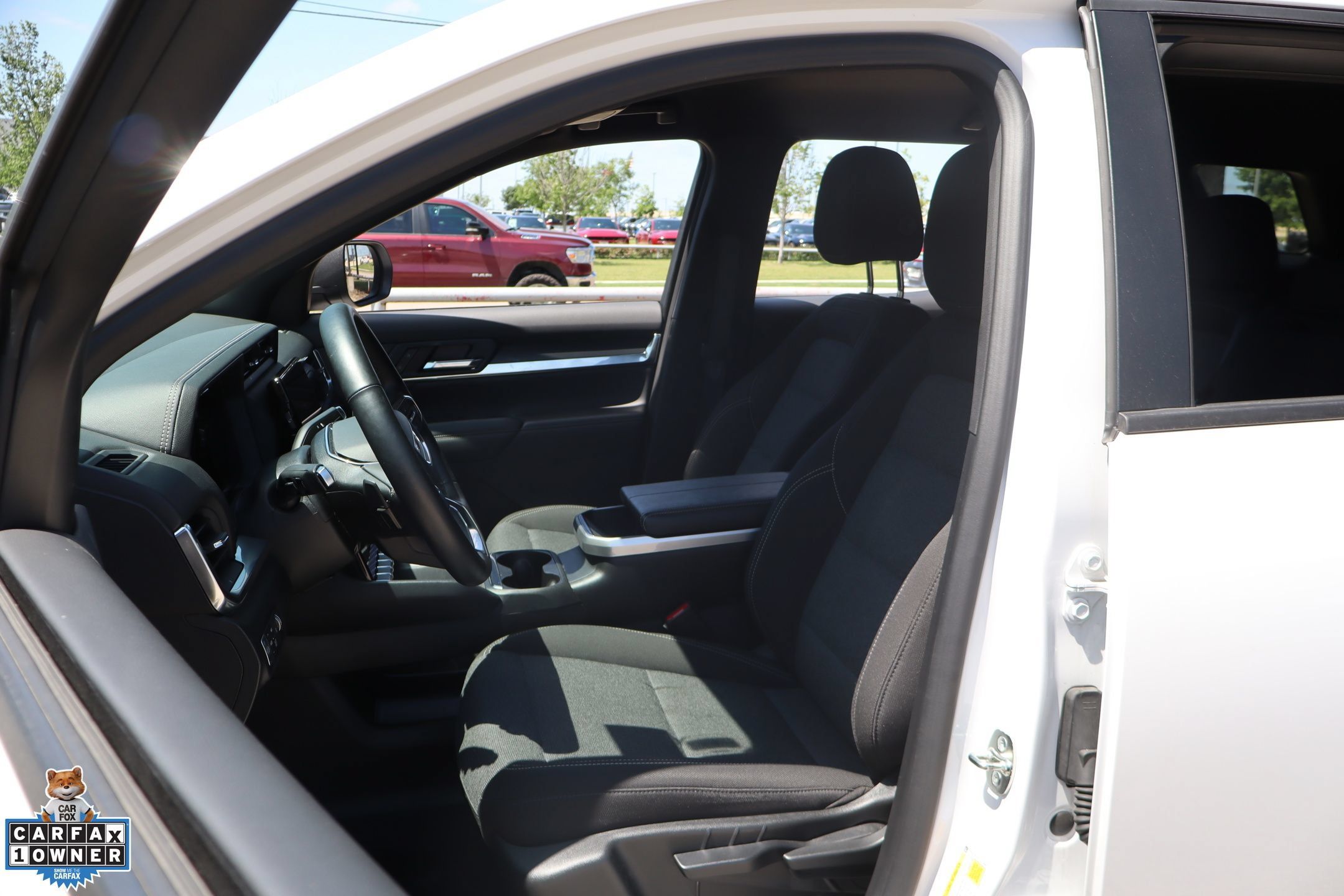 Used 2026 GMC Terrain Elevation AWD/4WD image 12