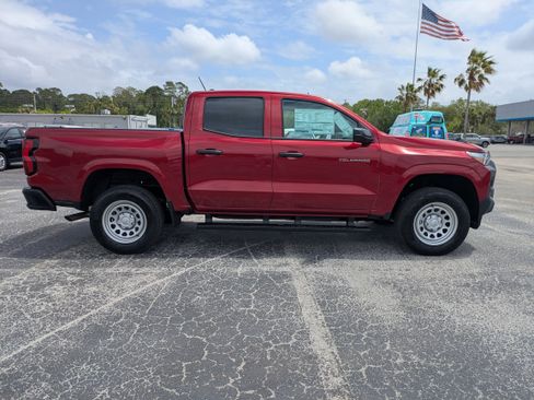 New 2026 Chevrolet Colorado W/T w/ Advanced Trailering Package RWD image 3
