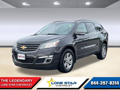 Certified 2017 Chevrolet Traverse LT