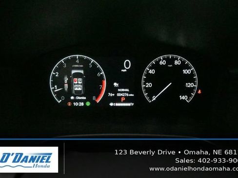Used 2026 Honda CR-V EX image 28