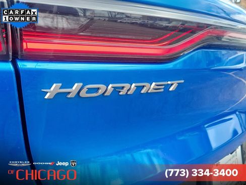 Certified 2025 Dodge Hornet R/T AWD/4WD image 7