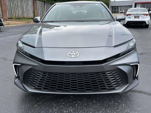 New 2026 Toyota Camry SE FWD image 8