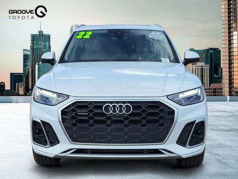 Used 2022 Audi Q5 2.0T Premium Plus AWD/4WD image 7