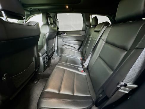Used 2018 Jeep Grand Cherokee High Altitude AWD/4WD image 28