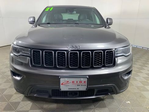 Used 2021 Jeep Grand Cherokee Limited w/ Quick Order Package 28K 80th AWD/4WD image 9
