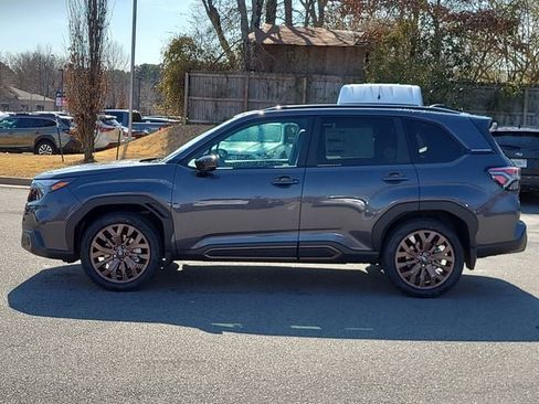 New 2026 Subaru Forester Sport image 6