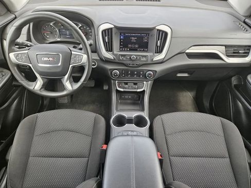 Used 2024 GMC Terrain SLE image 25