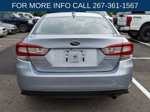 Used 2019 Subaru Impreza 2.0i Premium AWD/4WD image 6