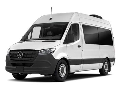 Used 2022 Mercedes-Benz Sprinter 2500