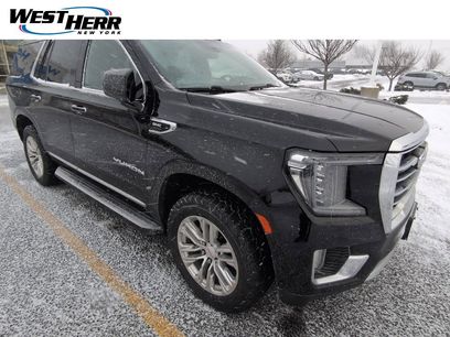 Used 2021 GMC Yukon SLT w/ SLT Premium Package