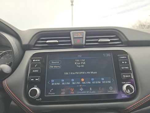 New 2025 Nissan Versa SR image 8