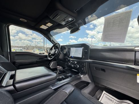 Certified 2025 Ford F150 Raptor AWD/4WD image 36