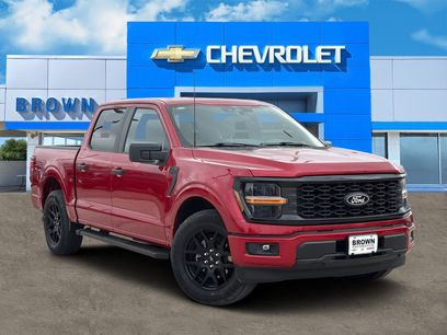 Used 2024 Ford F150 STX w/ STX Black Appearance Package