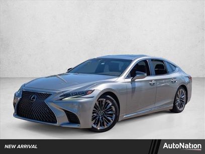 Used 2019 Lexus LS 500 w/ Interior Upgrade Package