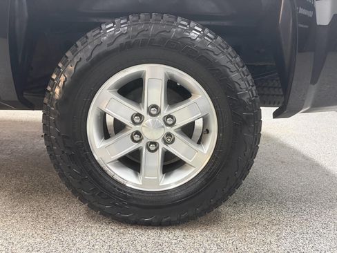 Used 2013 GMC Sierra 1500 SLE AWD/4WD image 9