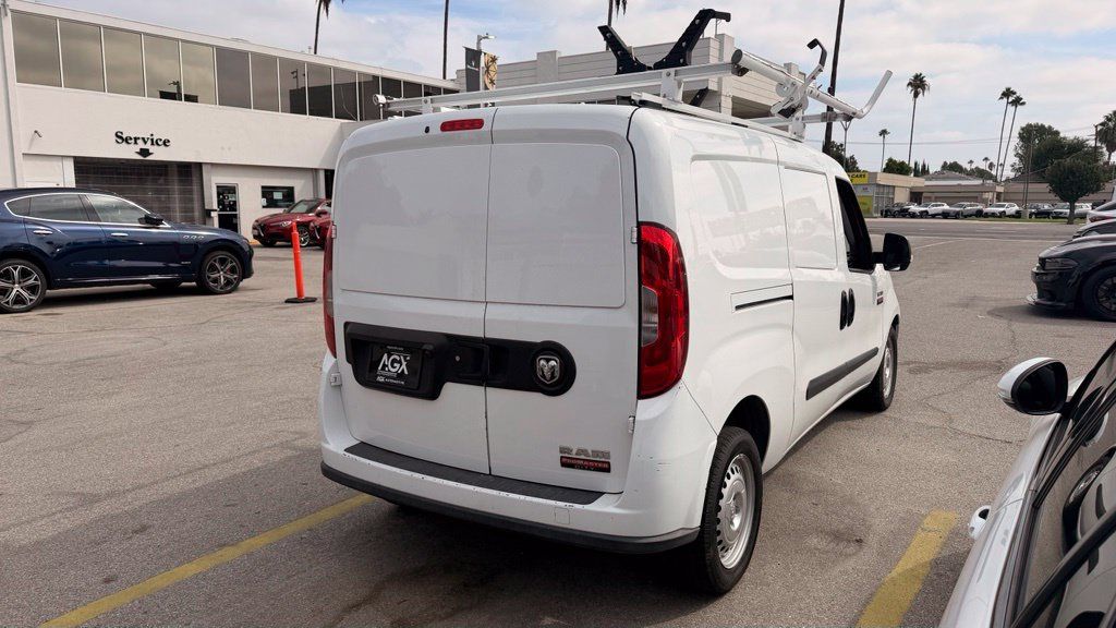 Used 2022 RAM ProMaster City Wagon FWD image 4