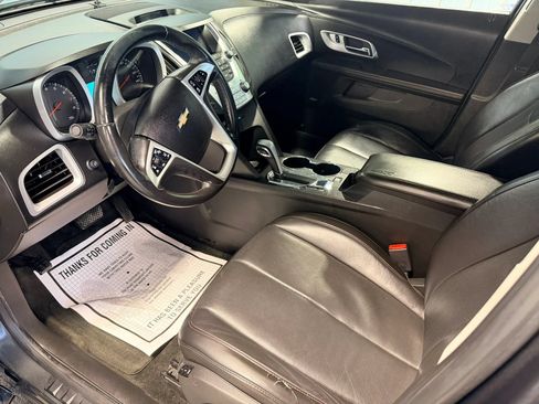 Used 2013 Chevrolet Equinox LTZ AWD/4WD image 7