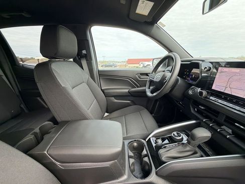 New 2026 Chevrolet Colorado Trail Boss AWD/4WD image 15