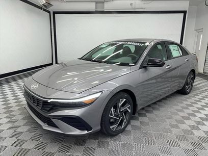 New 2025 Hyundai Elantra Sport