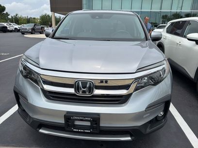 Used 2021 Honda Pilot EX