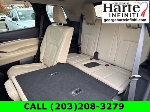 Used 2022 INFINITI QX60 Sensory w/ Cargo Package image 15
