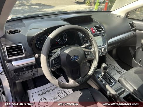 Used 2015 Subaru Crosstrek 2.0i Limited w/ Popular Package #2 AWD/4WD image 17