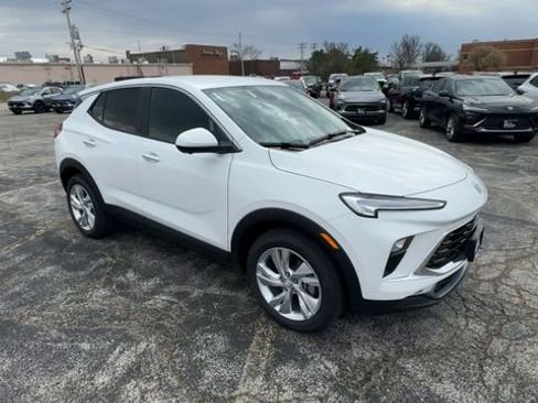 New 2026 Buick Encore GX Preferred w/ Advanced Technology Package image 2