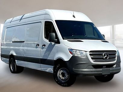 Used 2021 Mercedes-Benz Sprinter 3500 w/ Driver Convenience Package