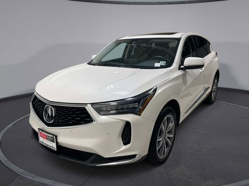 Used 2024 Acura RDX SH-AWD w/ Technology Package image 1