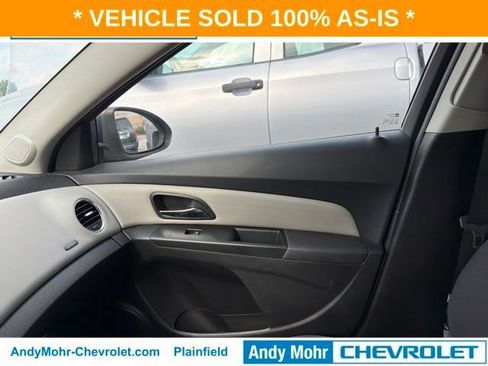 Used 2013 Chevrolet Cruze LS FWD image 21