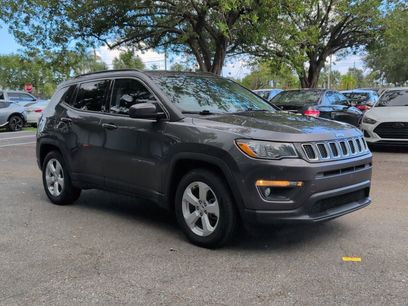 Used 2019 Jeep Compass Latitude