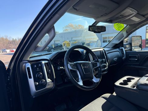 Used 2016 GMC Sierra 3500 SLE w/ SLE Preferred Package image 25