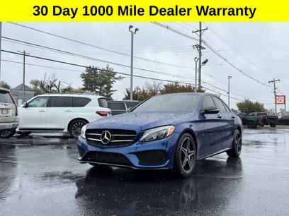 Used 2018 Mercedes-Benz C 300 4MATIC Sedan