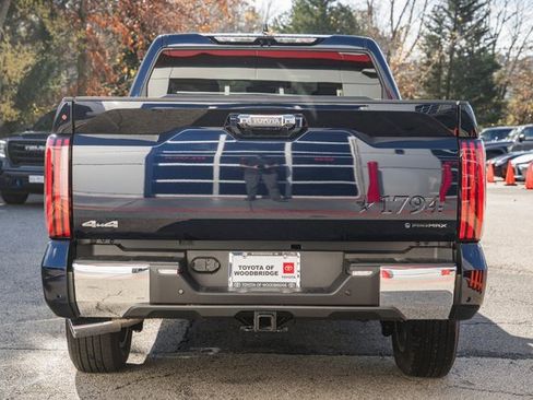 New 2026 Toyota Tundra 1794 Edition image 5