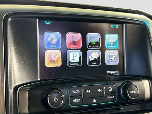 Used 2016 Chevrolet Silverado 1500 LT w/ All Star Edition RWD image 22