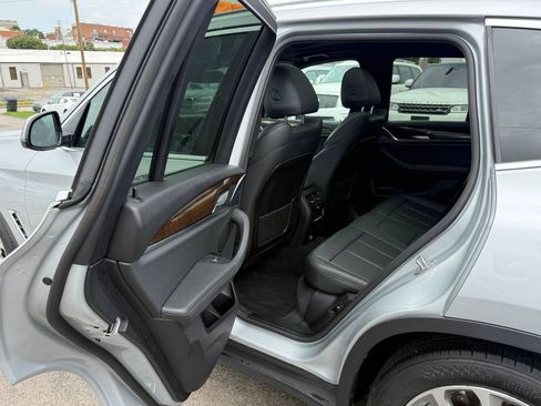 Used 2019 BMW X3 sDrive30i w/ Convenience Package RWD image 34