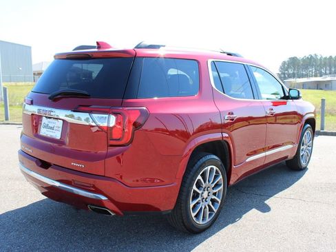 Used 2023 GMC Acadia Denali w/ Denali Ultimate Package image 23