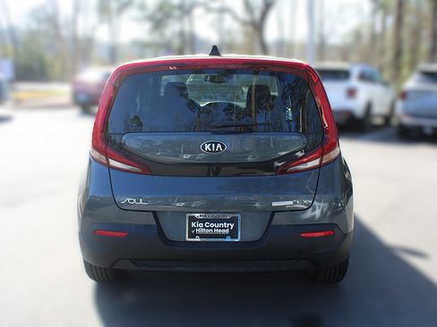 Certified 2020 Kia Soul EX image 8