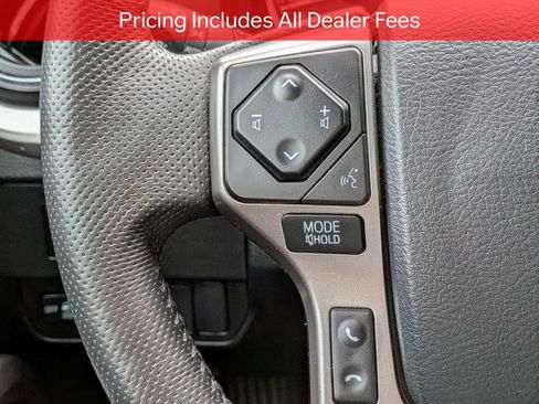 Certified 2022 Toyota Tacoma SR5 w/ Technology Package RWD image 26