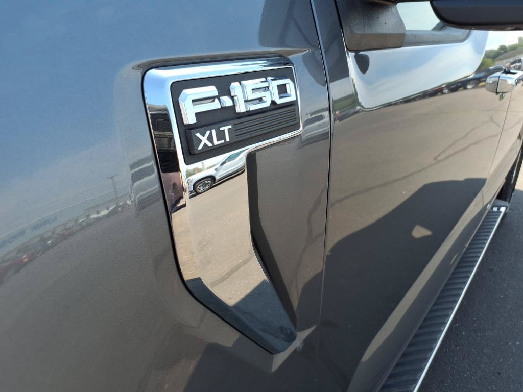 Used 2021 Ford F150 XLT w/ Equipment Group 302A High AWD/4WD image 2