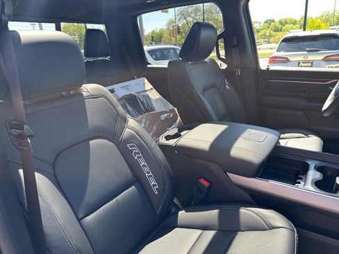 New 2026 RAM 1500 Rebel AWD/4WD image 12