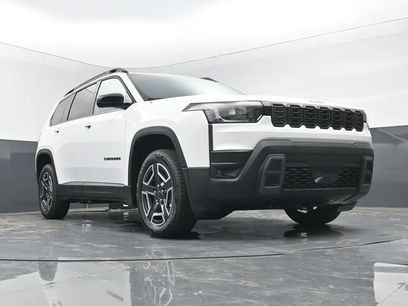 New 2026 Jeep Cherokee Laredo